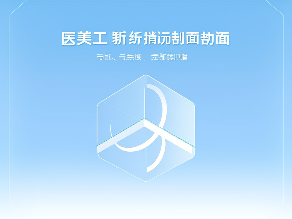 医美行业本周资讯盘点：监管动态与市场新趋势