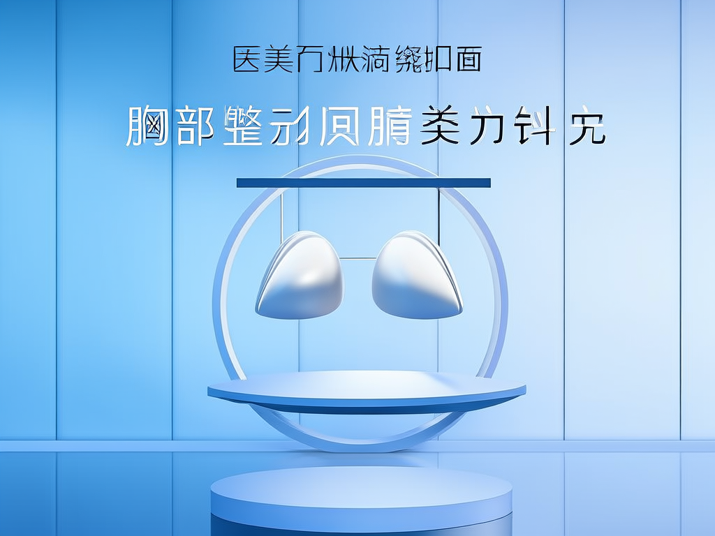 胸部整形修复行业规范观察：从资质到随访的合规化进程