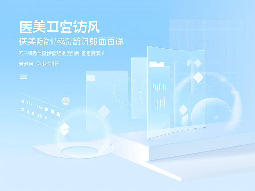 2024医美行业年度关键词与趋势盘点