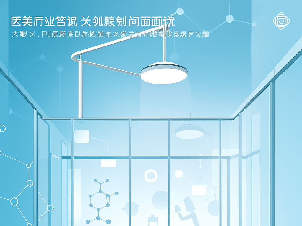 医美上游供应链观察：原料、器械与代工环节的新动态